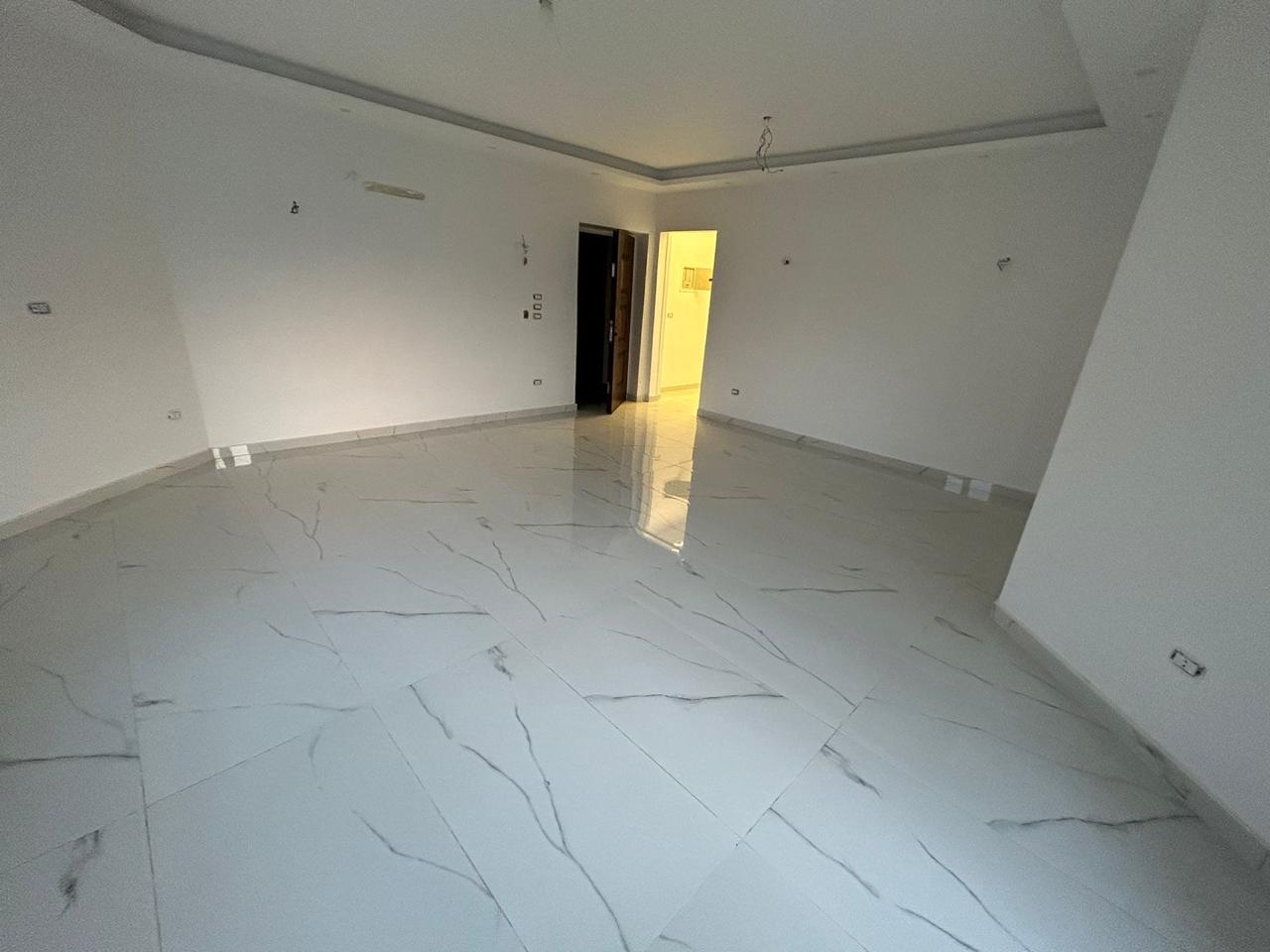 First-Use Luxury Apartment for Rent in MVHP New Cairo with Garden View 3