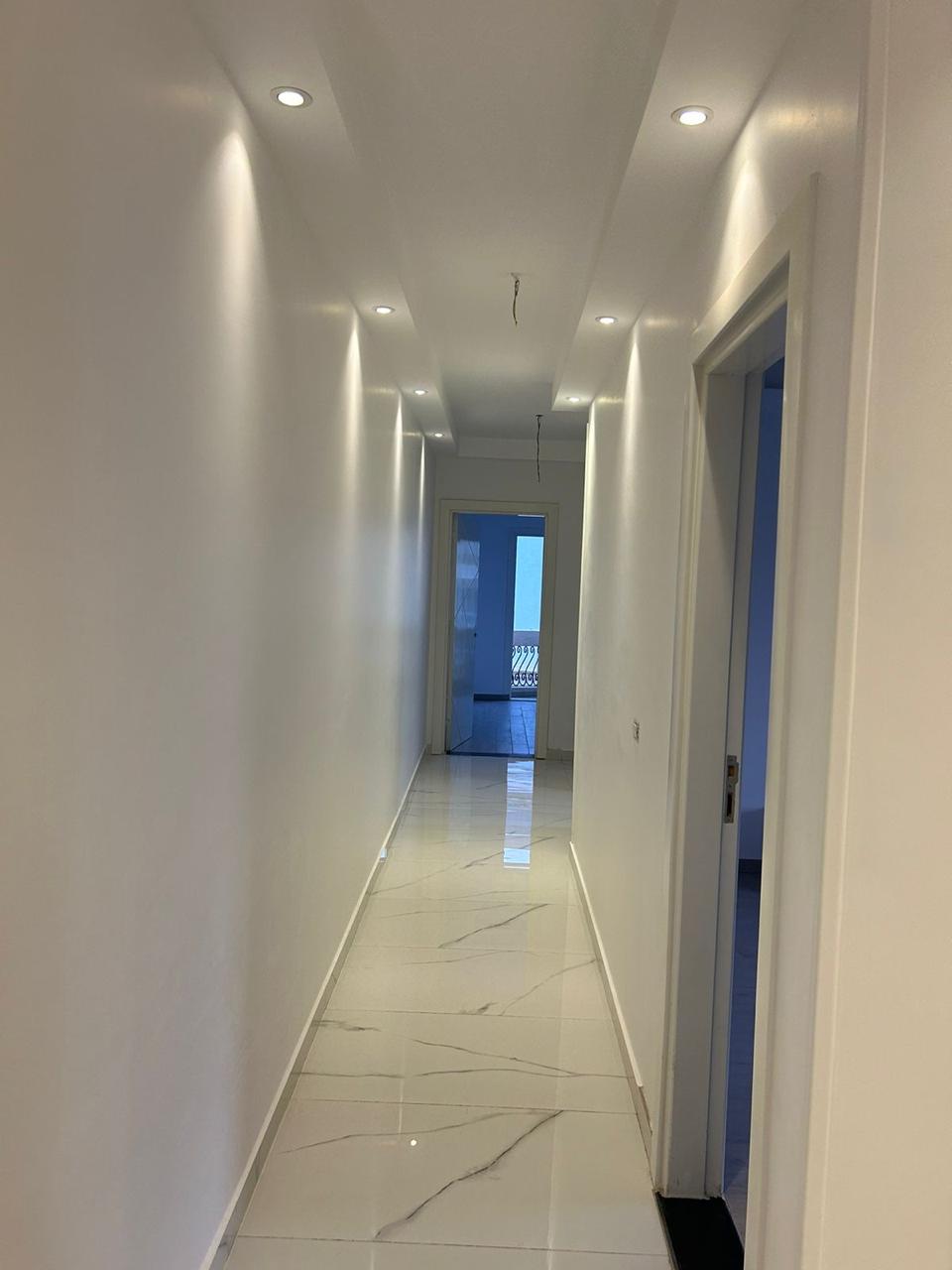 First-Use Luxury Apartment for Rent in MVHP New Cairo with Garden View 10