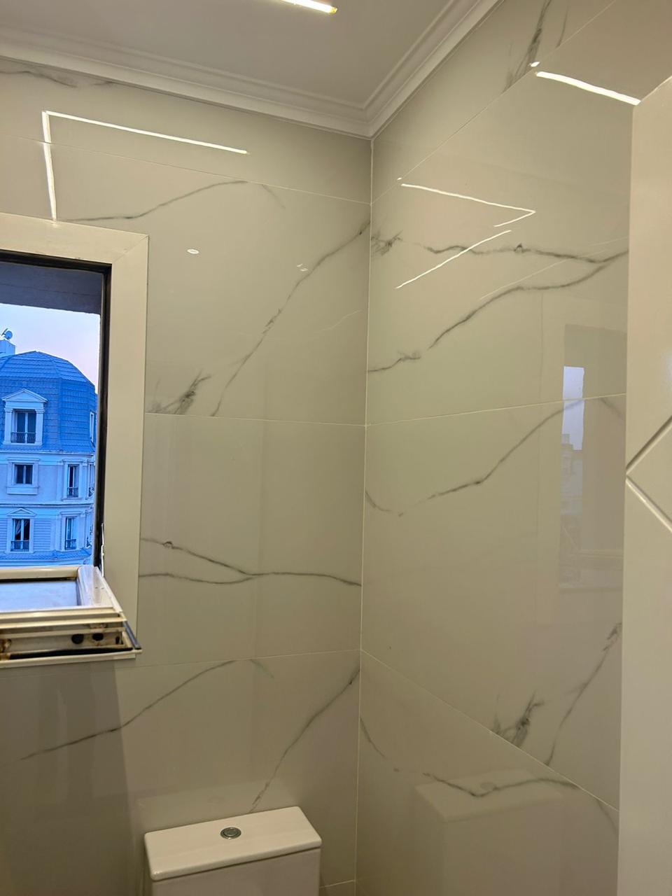 First-Use Luxury Apartment for Rent in MVHP New Cairo with Garden View 9