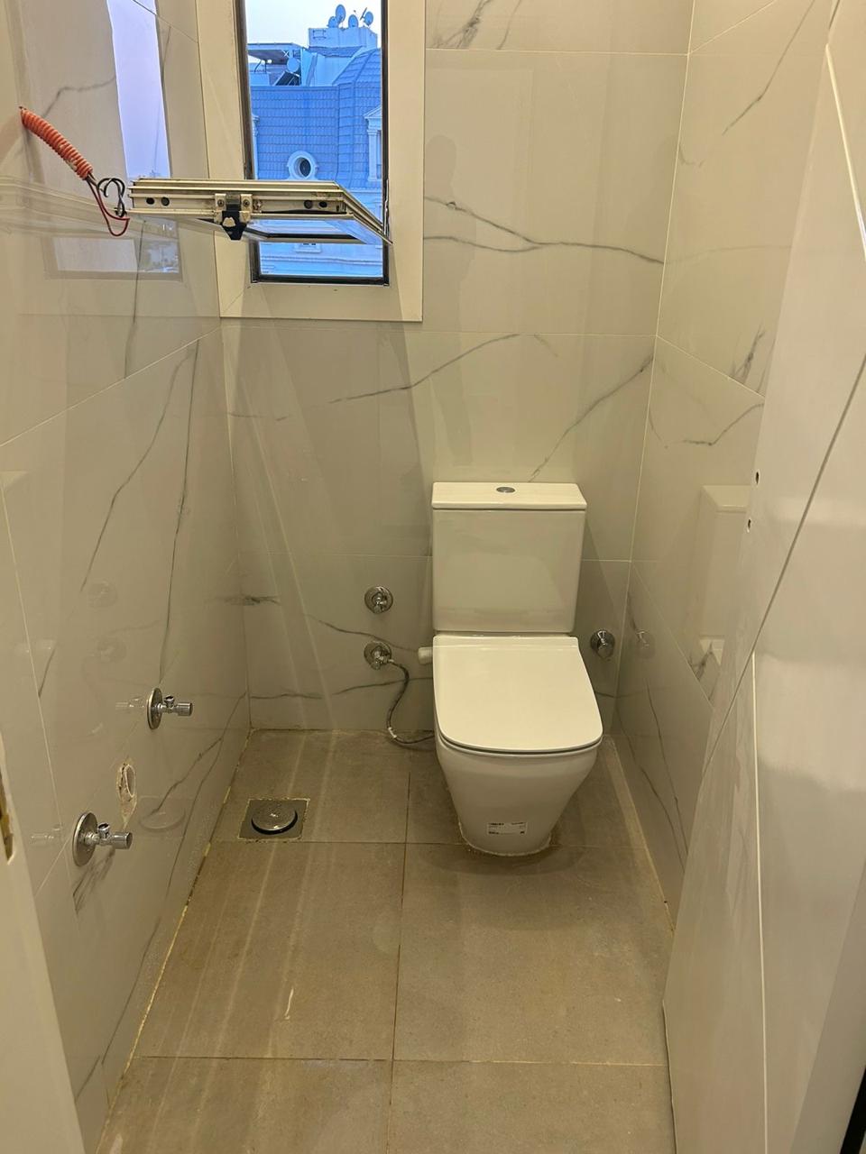 First-Use Luxury Apartment for Rent in MVHP New Cairo with Garden View 7