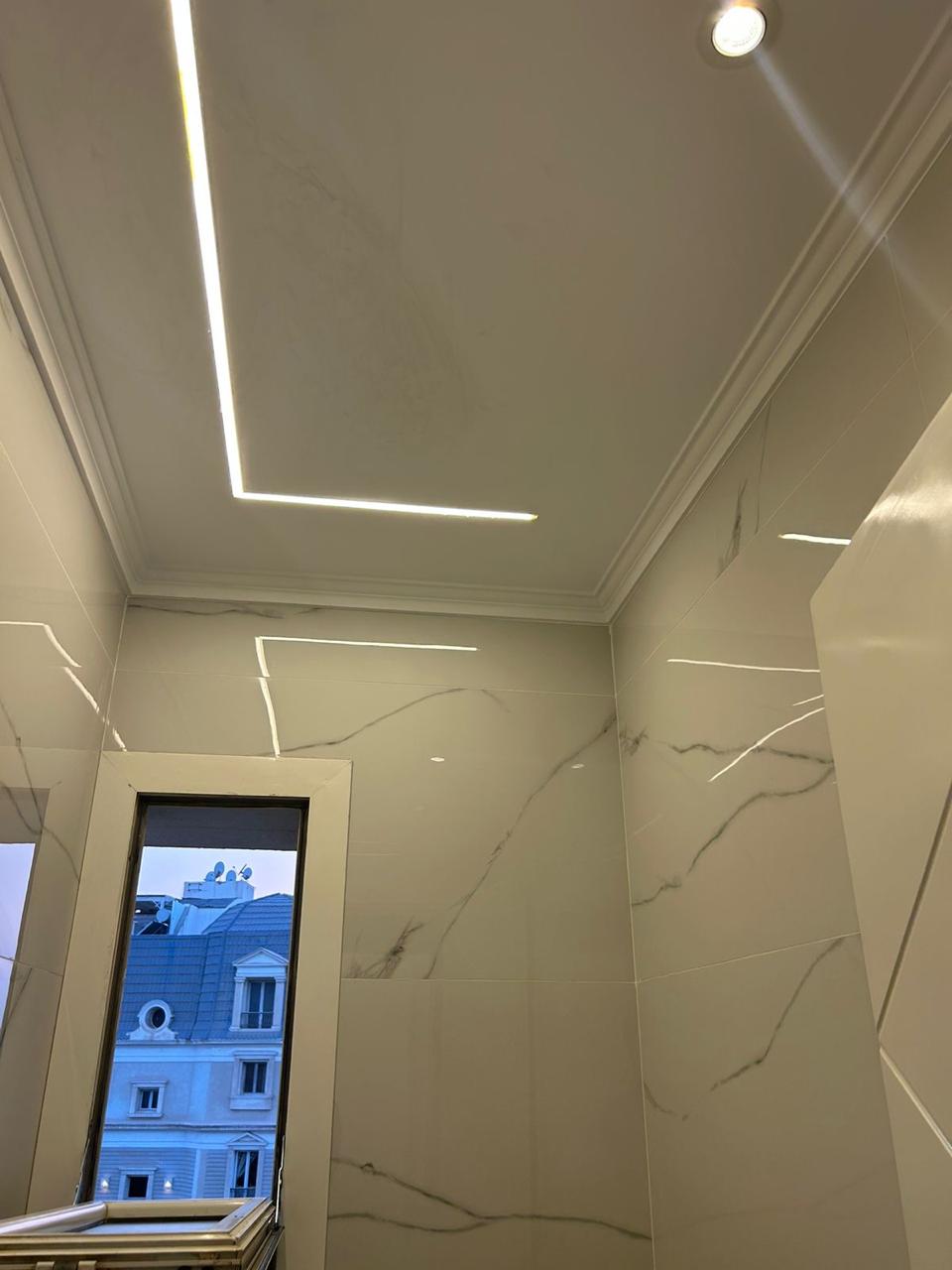 First-Use Luxury Apartment for Rent in MVHP New Cairo with Garden View 8