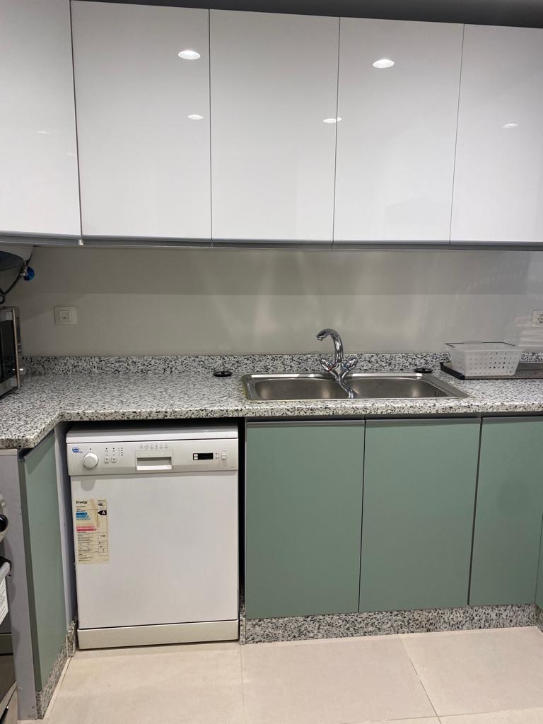 Furnished Apartment for Rent in Mivida New Cairo 1