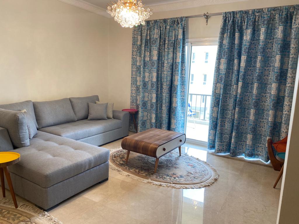 Furnished Apartment for Rent in Mivida New Cairo 2