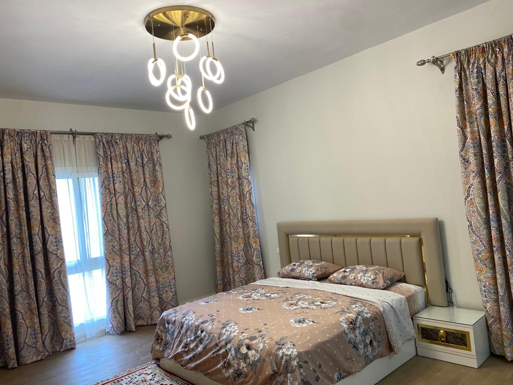 Furnished Apartment for Rent in Mivida New Cairo 4