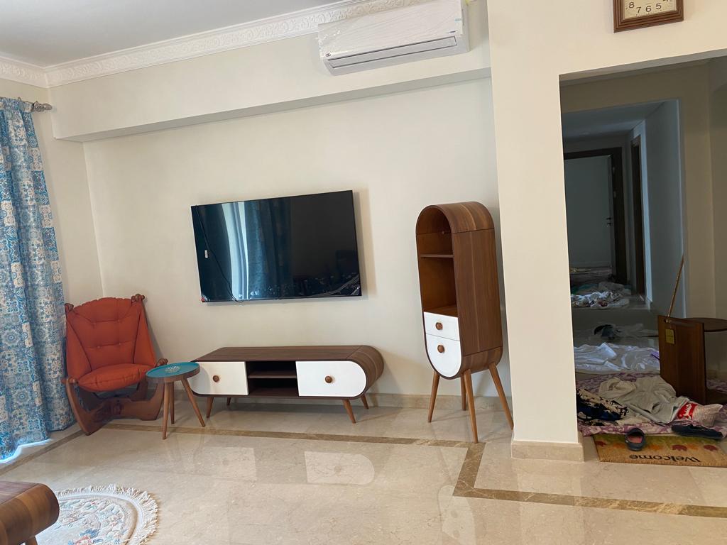 Furnished Apartment for Rent in Mivida New Cairo 3