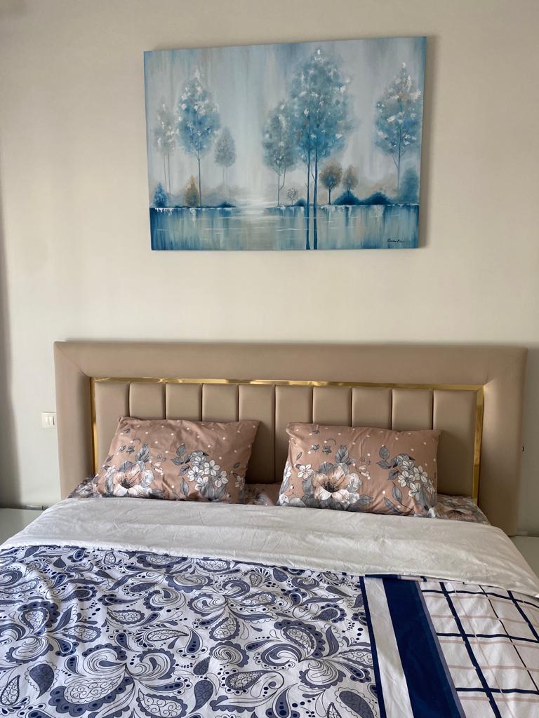 Furnished Apartment for Rent in Mivida New Cairo 7