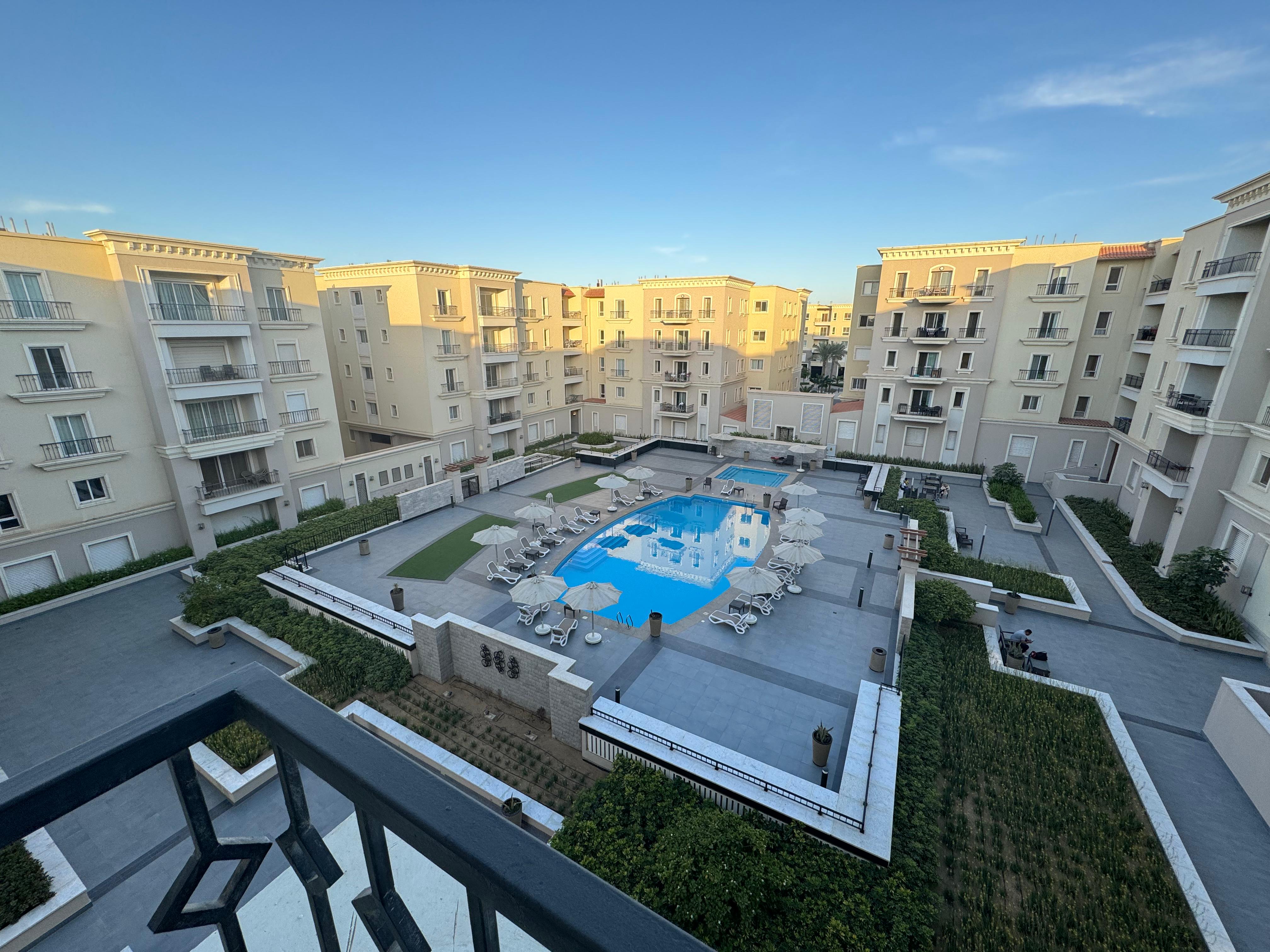 Furnished Apartment for Rent in Mivida New Cairo 1