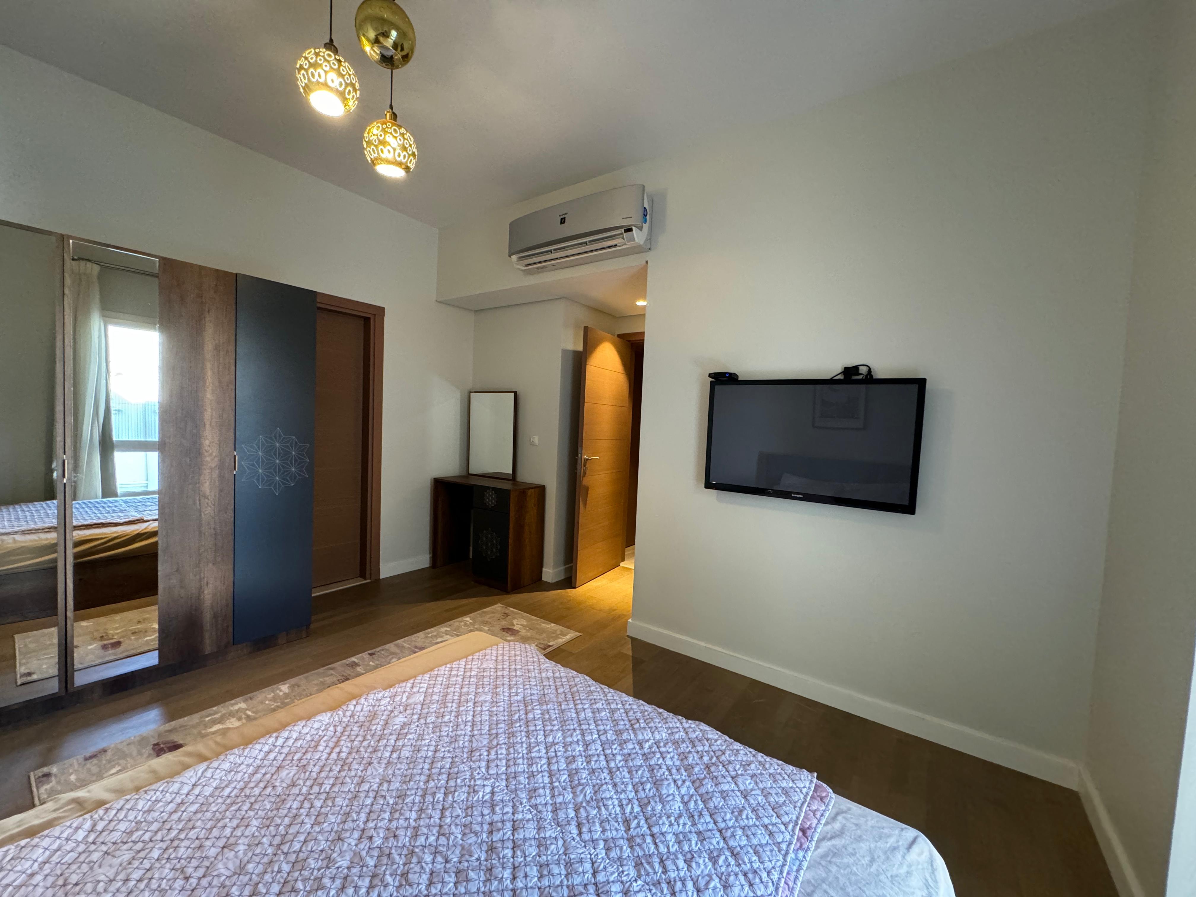 Furnished Apartment for Rent in Mivida New Cairo 10