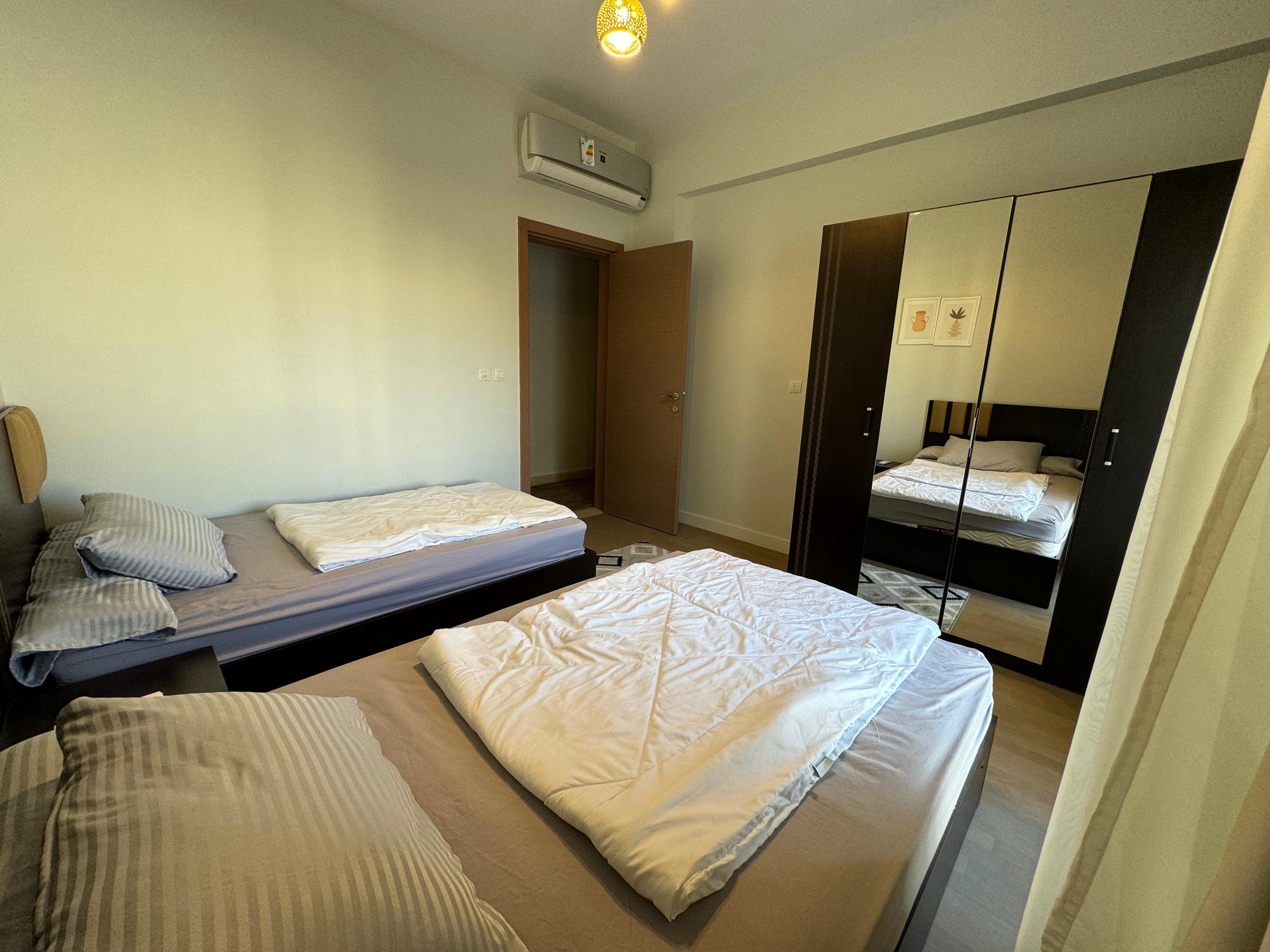 Furnished Apartment for Rent in Mivida New Cairo 14