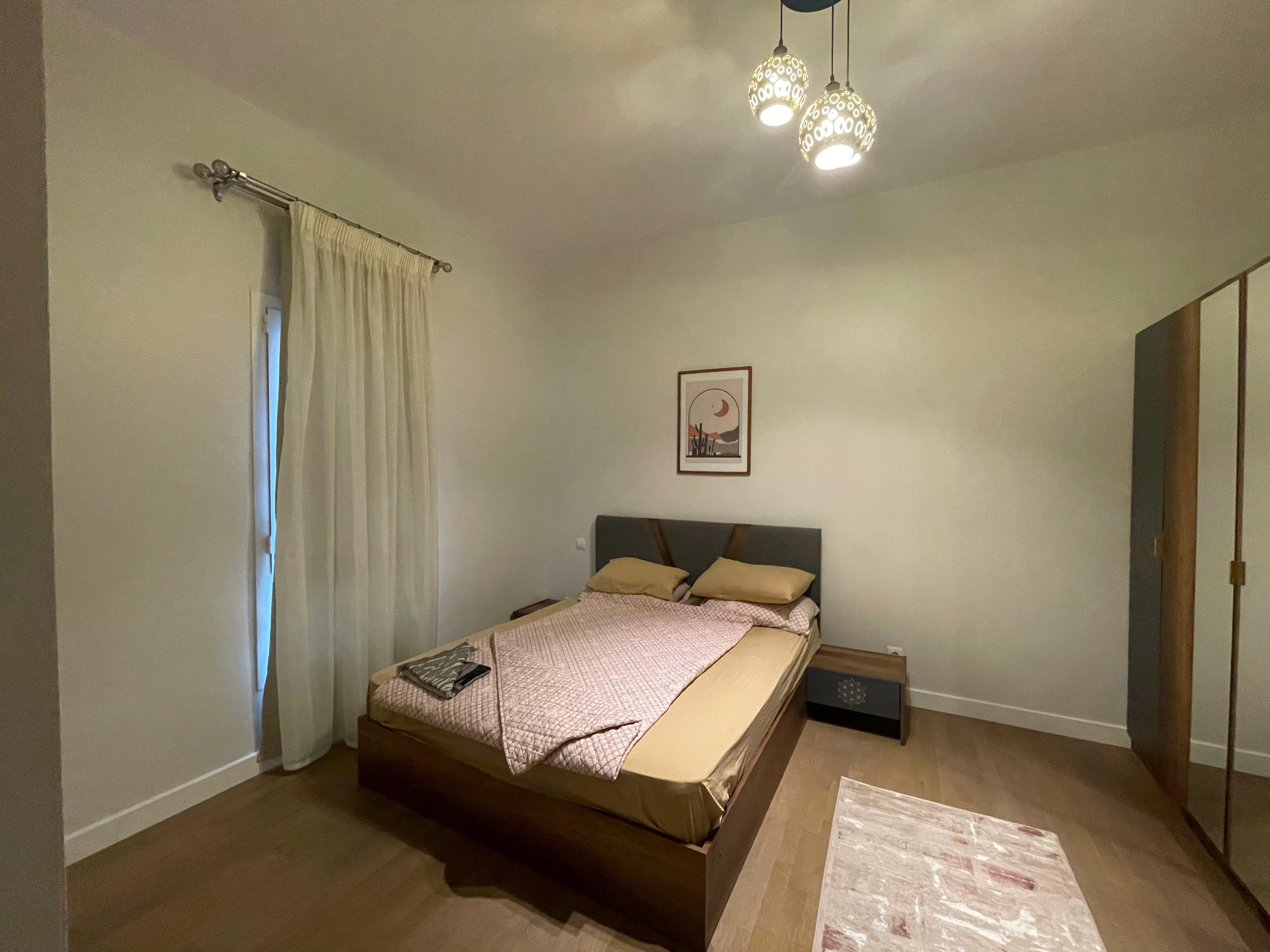 Furnished Apartment for Rent in Mivida New Cairo 7