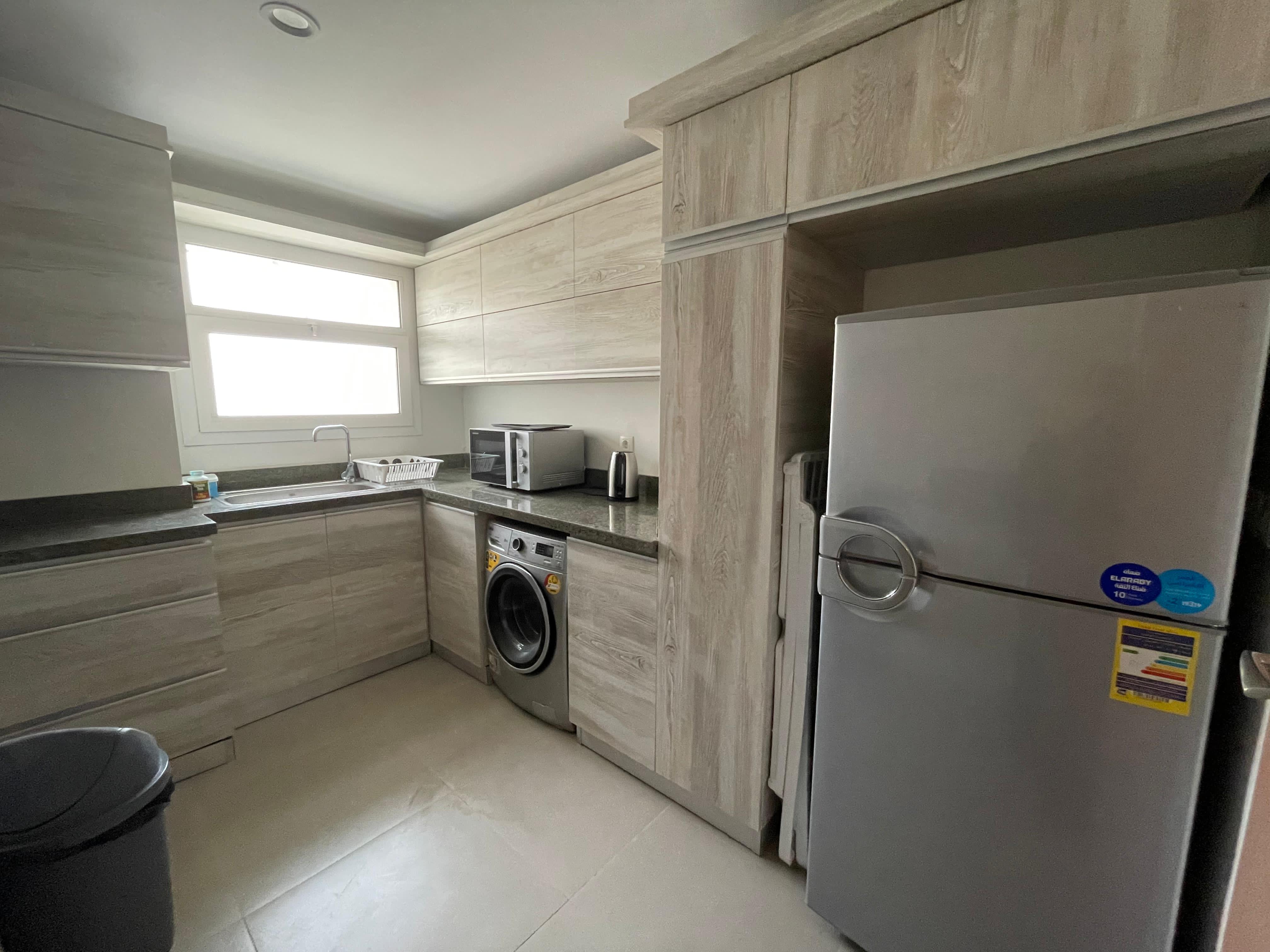 Furnished Apartment for Rent in Mivida New Cairo 23