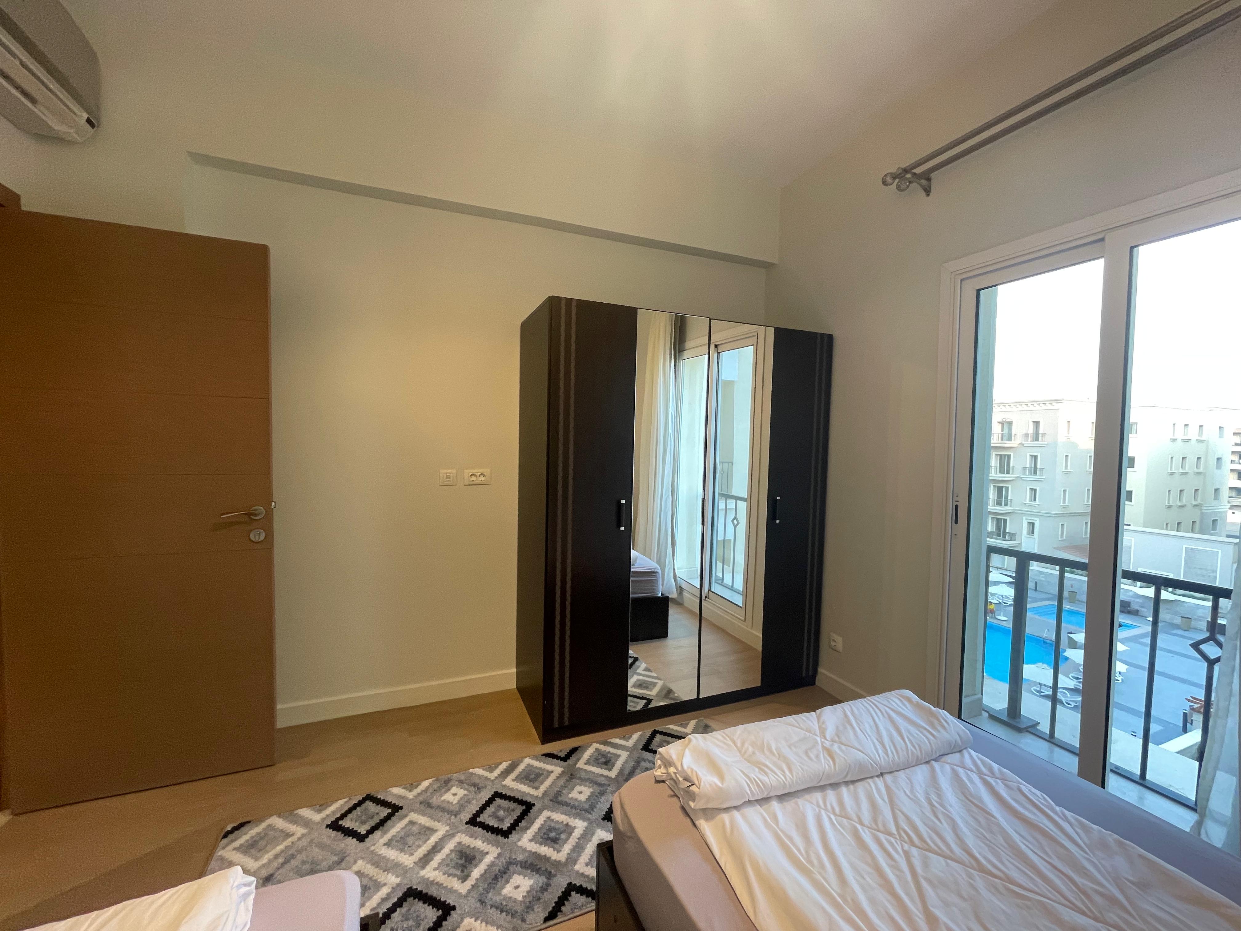 Furnished Apartment for Rent in Mivida New Cairo 4