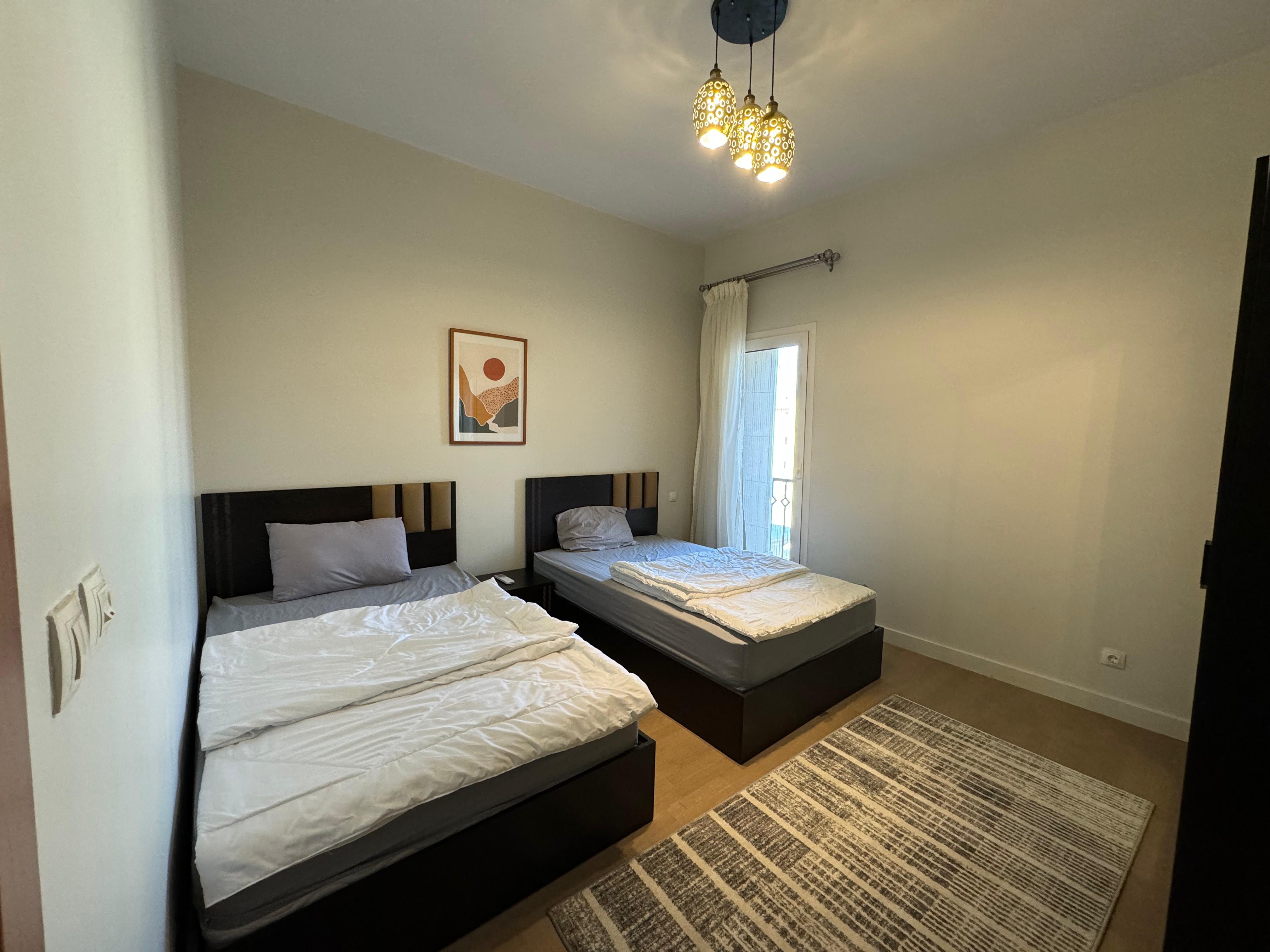 Furnished Apartment for Rent in Mivida New Cairo 15