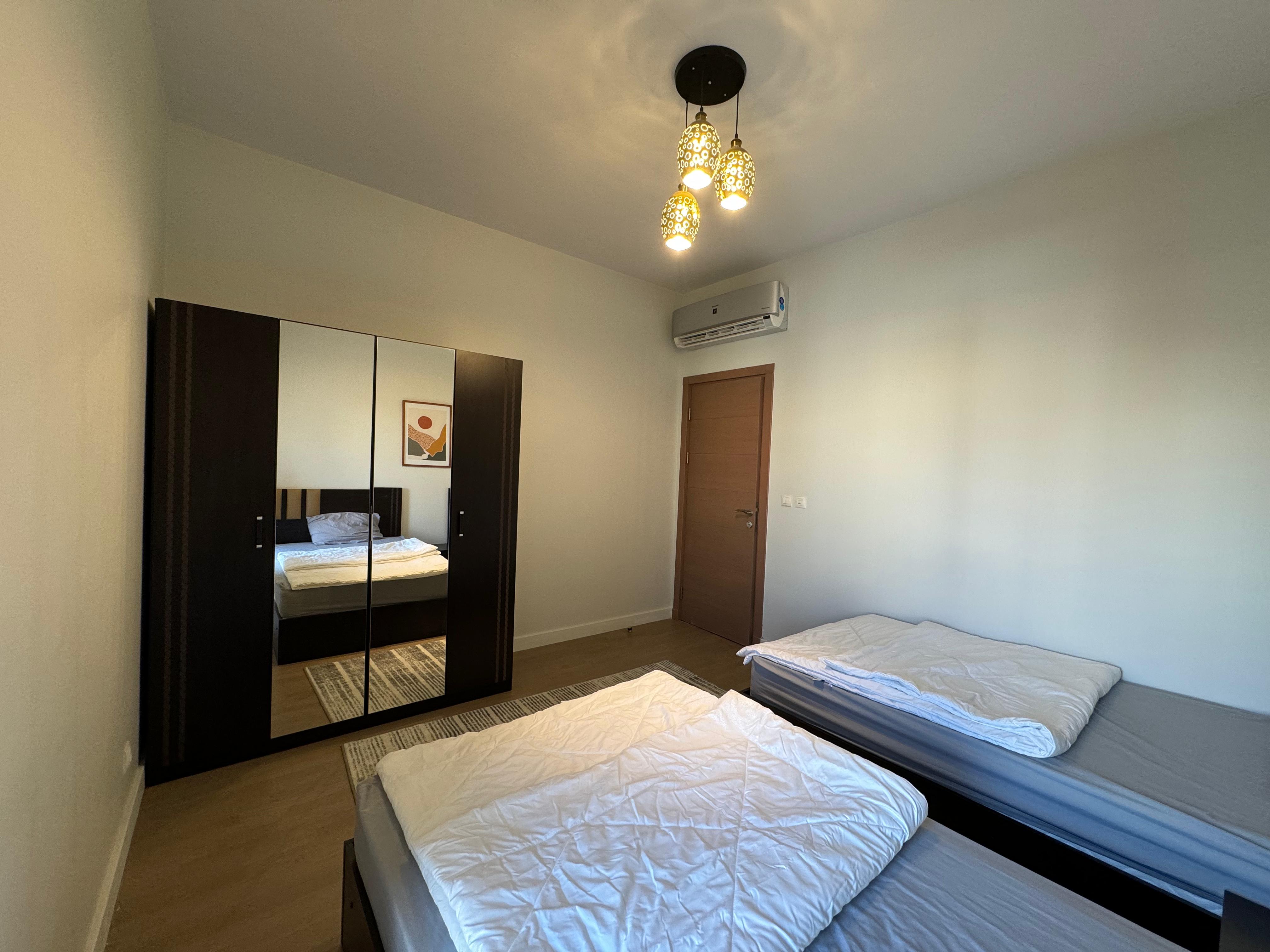 Furnished Apartment for Rent in Mivida New Cairo 16