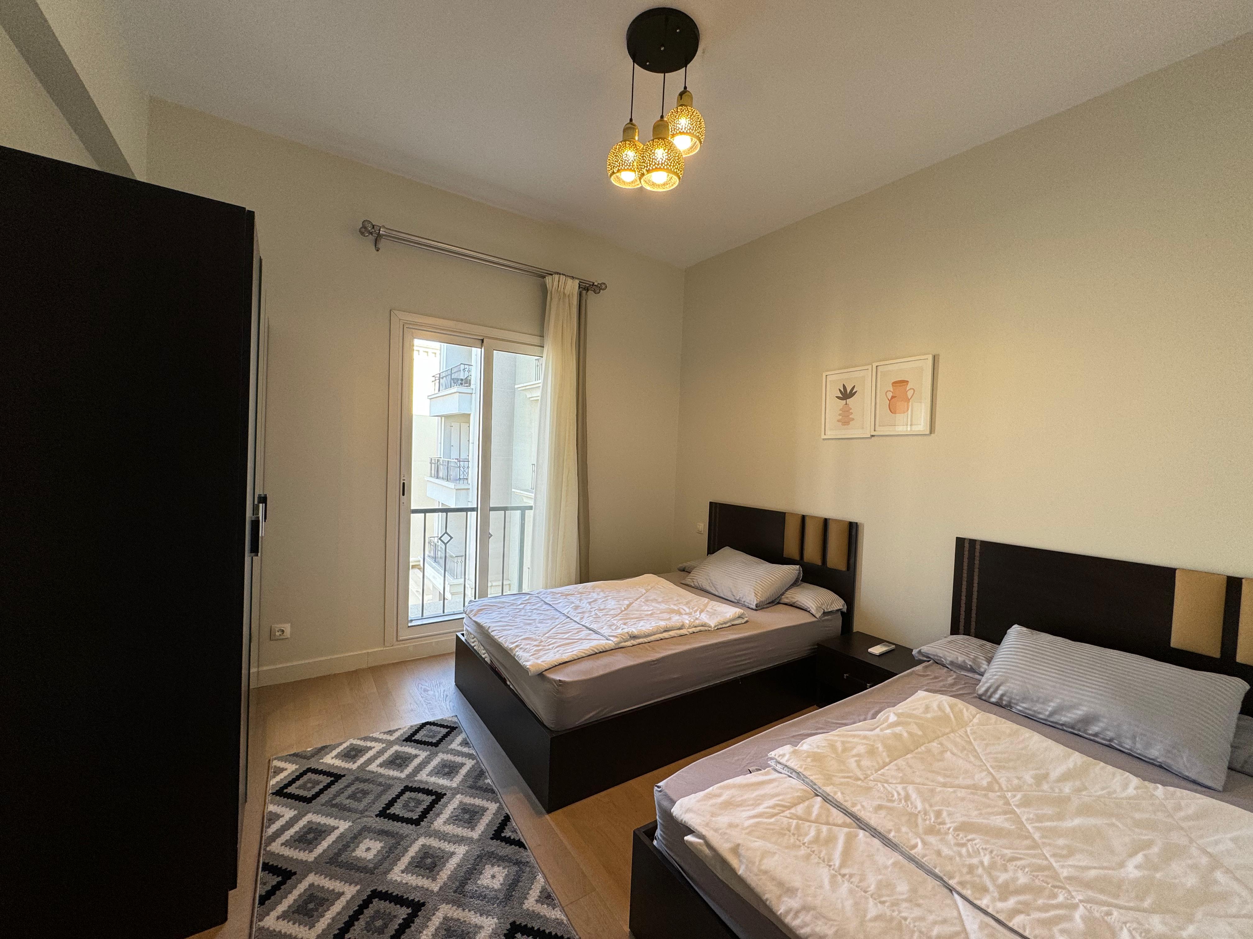 Furnished Apartment for Rent in Mivida New Cairo 13