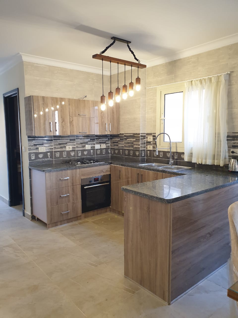 Furnished Chalet for Rent in Ain Sokhna with Garden View 4