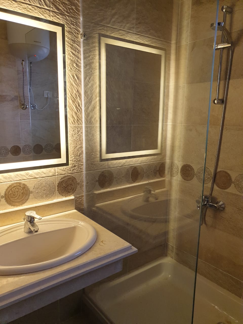 Furnished Chalet for Rent in Ain Sokhna with Garden View 9