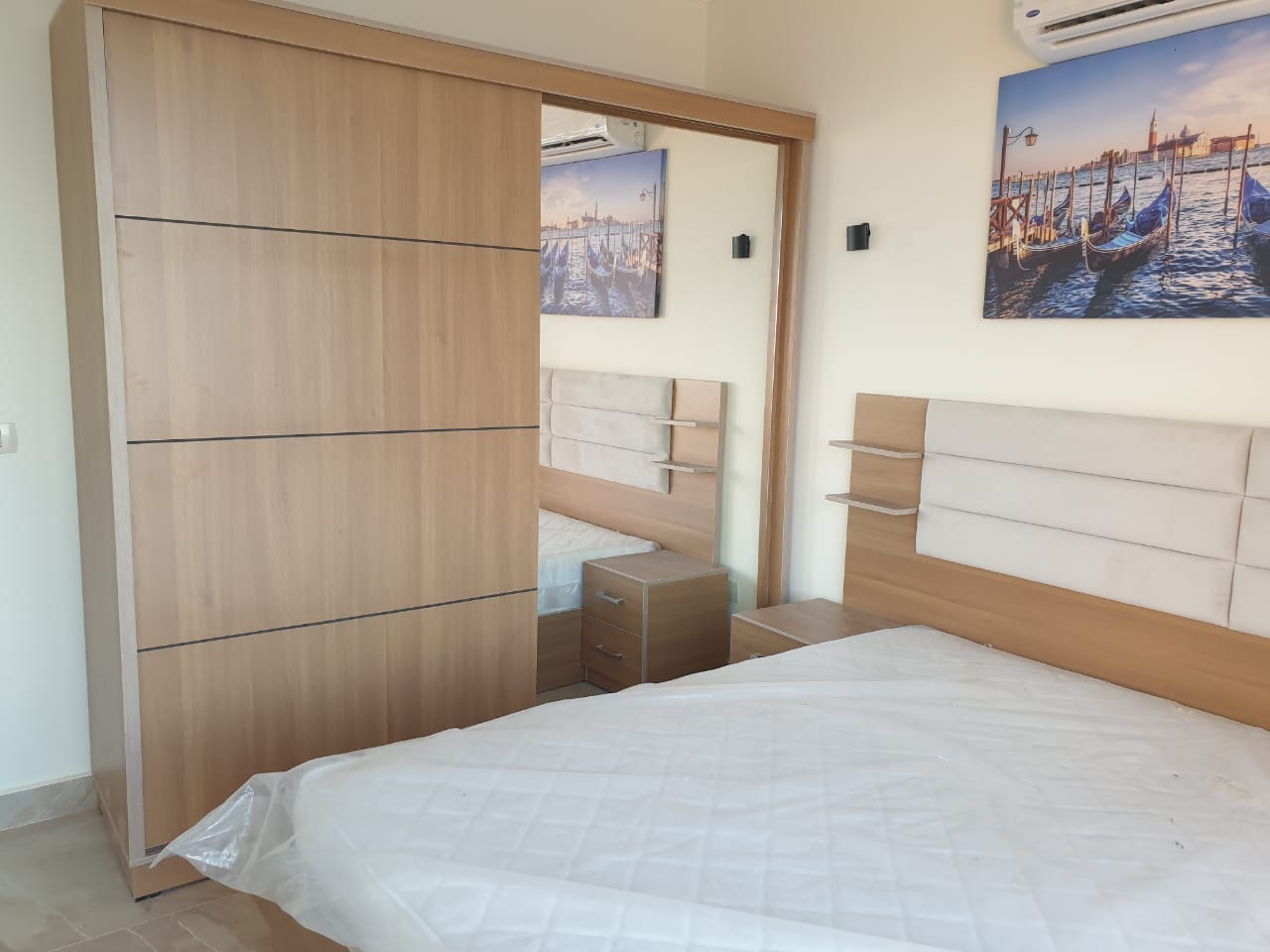 Furnished Chalet for Rent in Ain Sokhna with Garden View 10