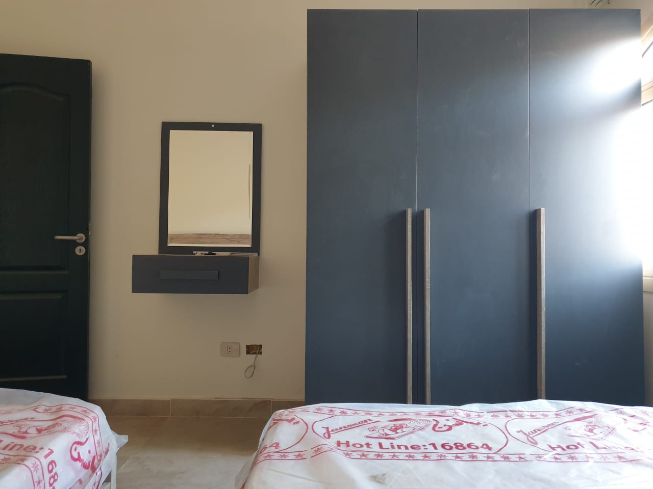 Furnished Chalet for Rent in Ain Sokhna with Garden View 6