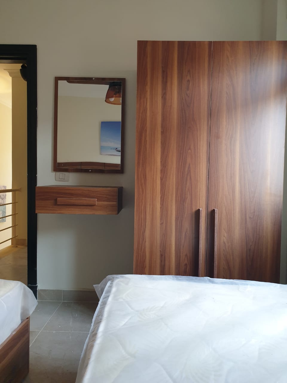 Furnished Chalet for Rent in Ain Sokhna with Garden View 13