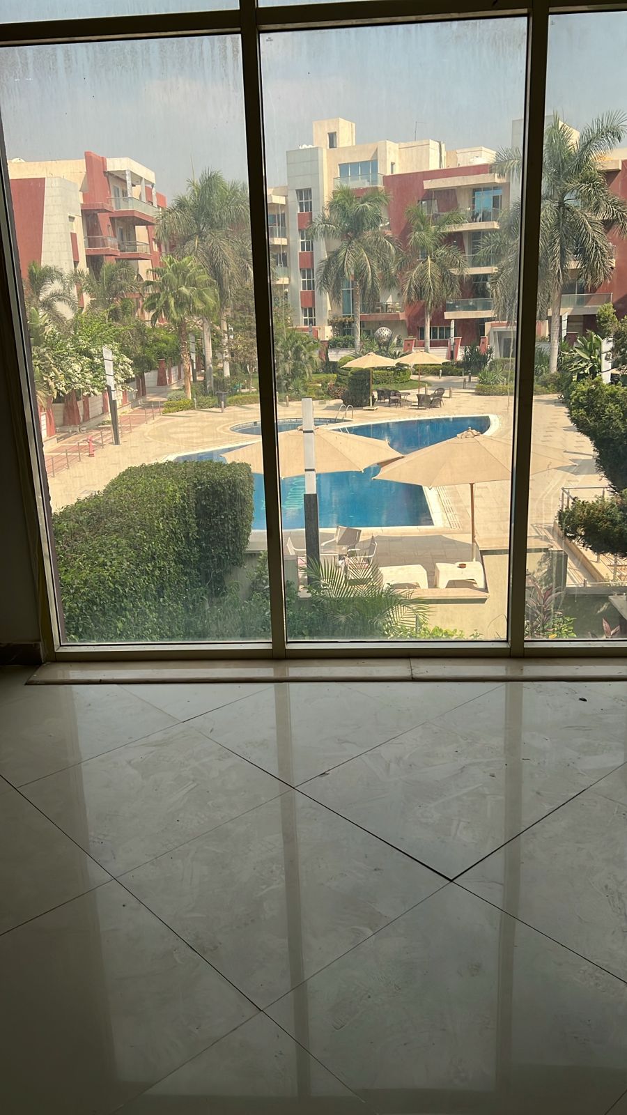Apartment for Rent in Smart Life New Cairo with Pool View 12