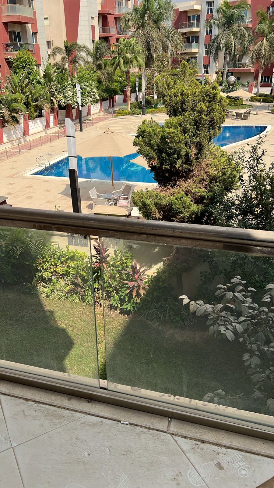 Apartment for Rent in Smart Life New Cairo with Pool View 13