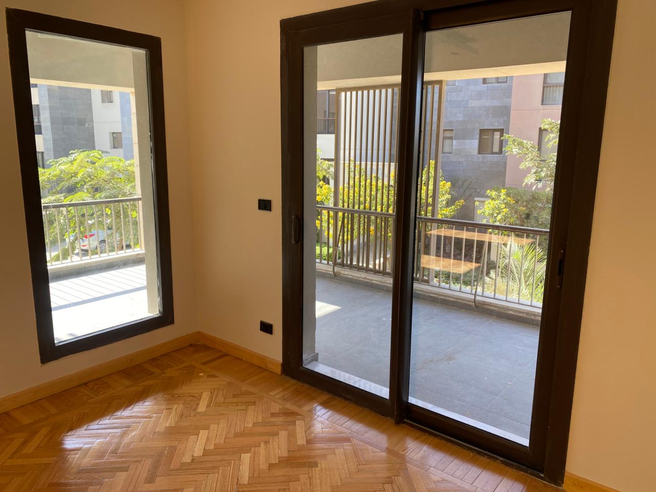 First-Use Luxury Apartment for Rent in District 5 New Cairo 1