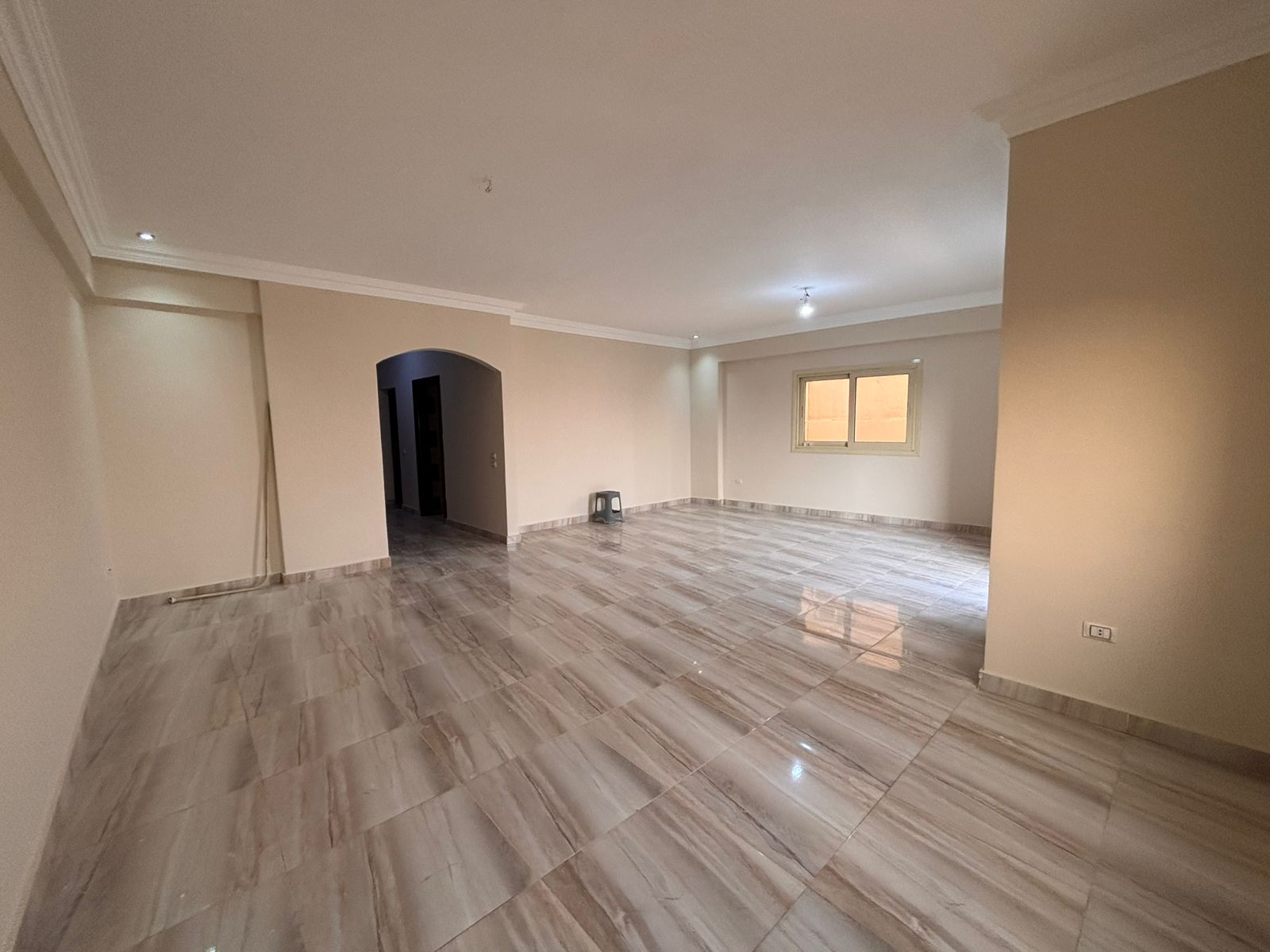 Apartment for Rent in Narges Buildings New Cairo with Garden View 9