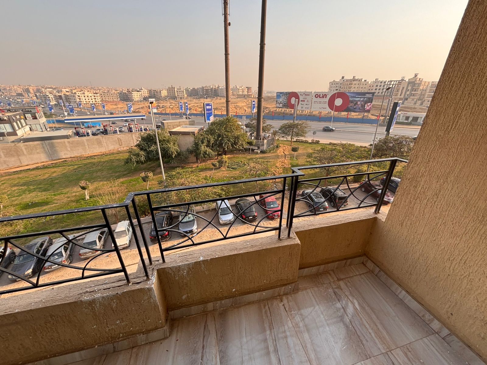 Apartment for Rent in Narges Buildings New Cairo with Garden View 12