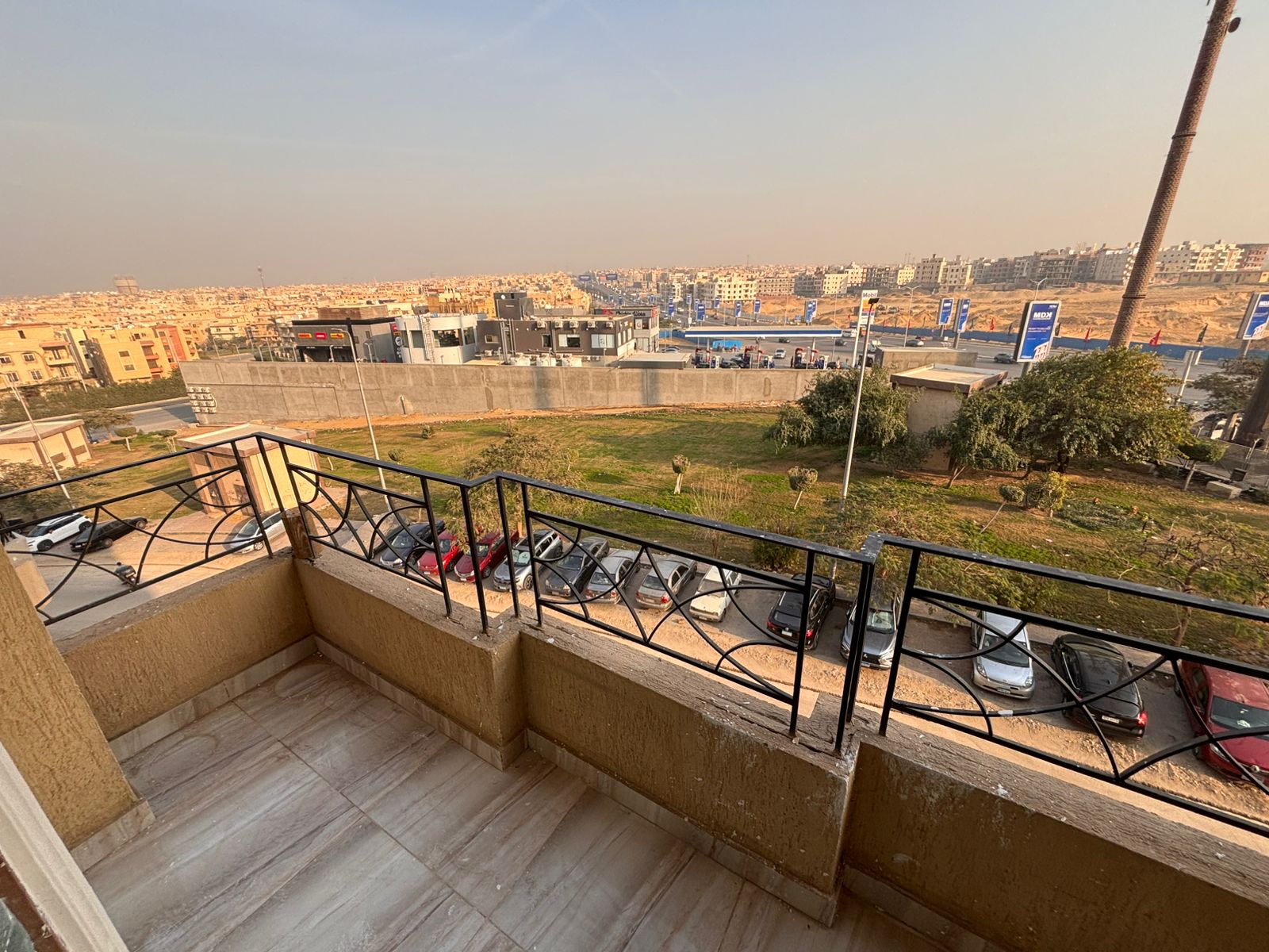 Apartment for Rent in Narges Buildings New Cairo with Garden View 15