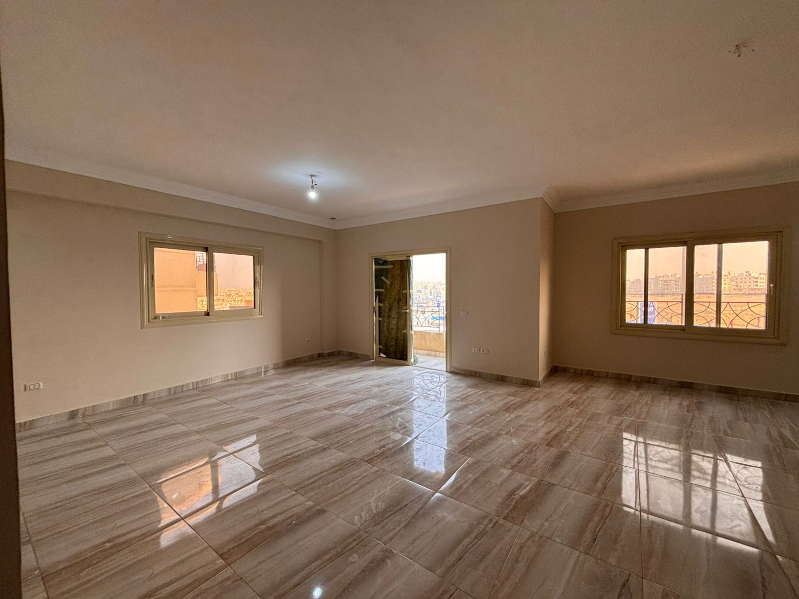 Apartment for Rent in Narges Buildings New Cairo with Garden View 3