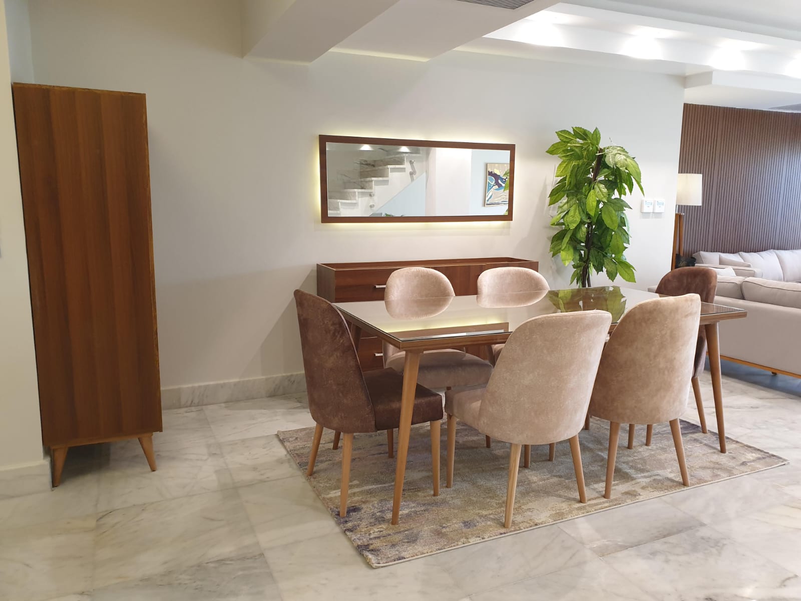 Furnished iVilla for Rent in Mountain View Hyde Park New Cairo with Landscape View 1