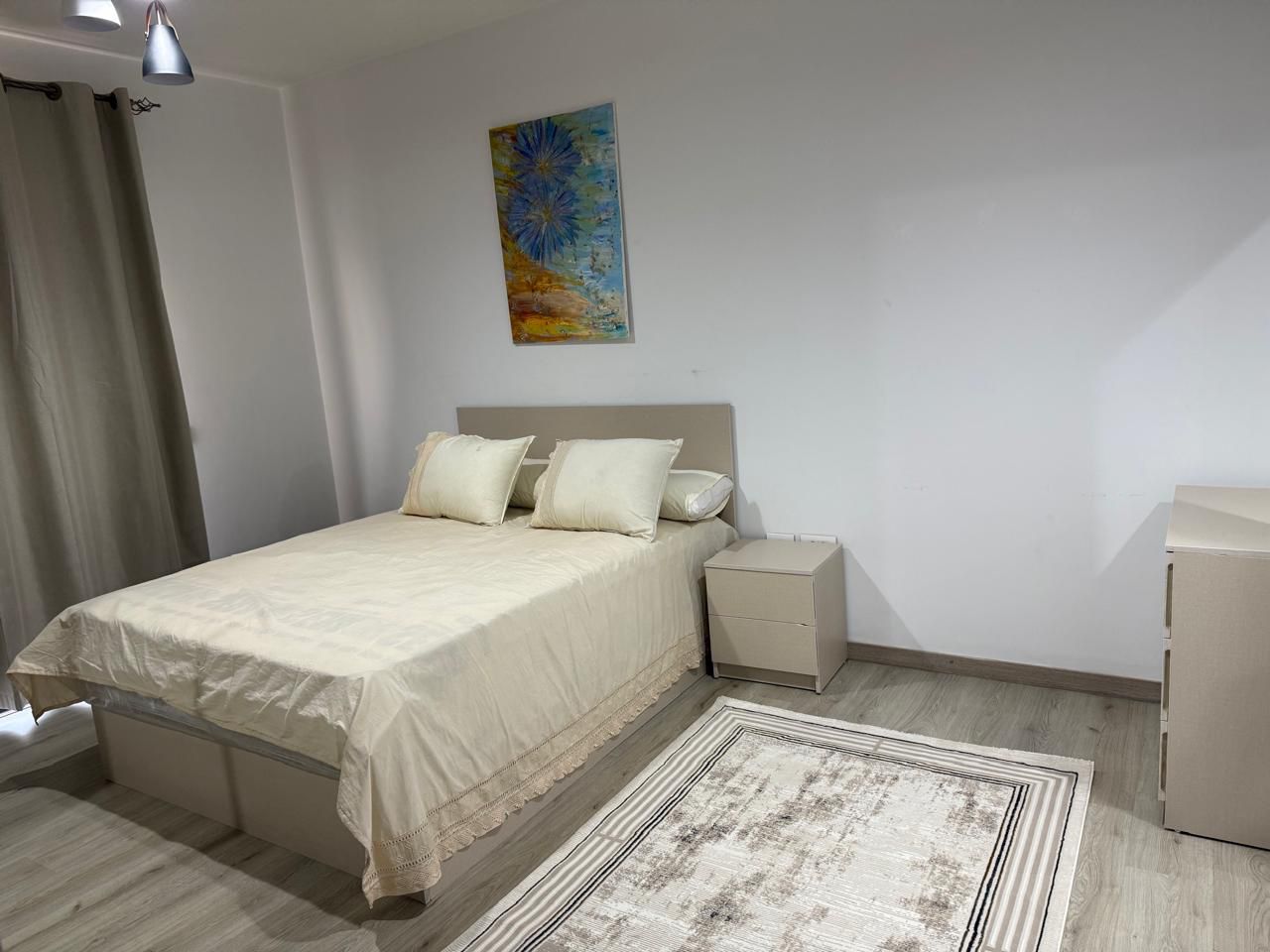 Furnished Apartment for Rent in Alburouj New Cairo 1