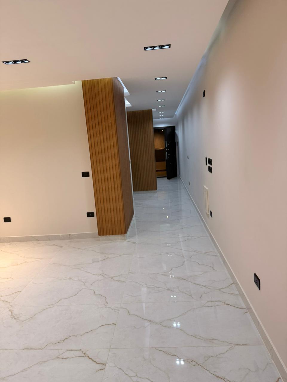 First-Use Furnished Villa for Rent in Mountain View iCity New Cairo with Garden View 3