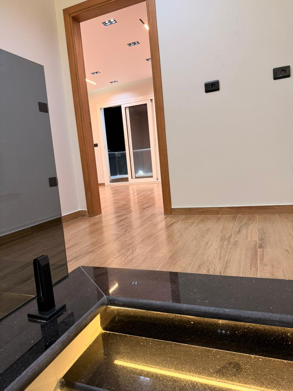 First-Use Furnished Villa for Rent in Mountain View iCity New Cairo with Garden View 5