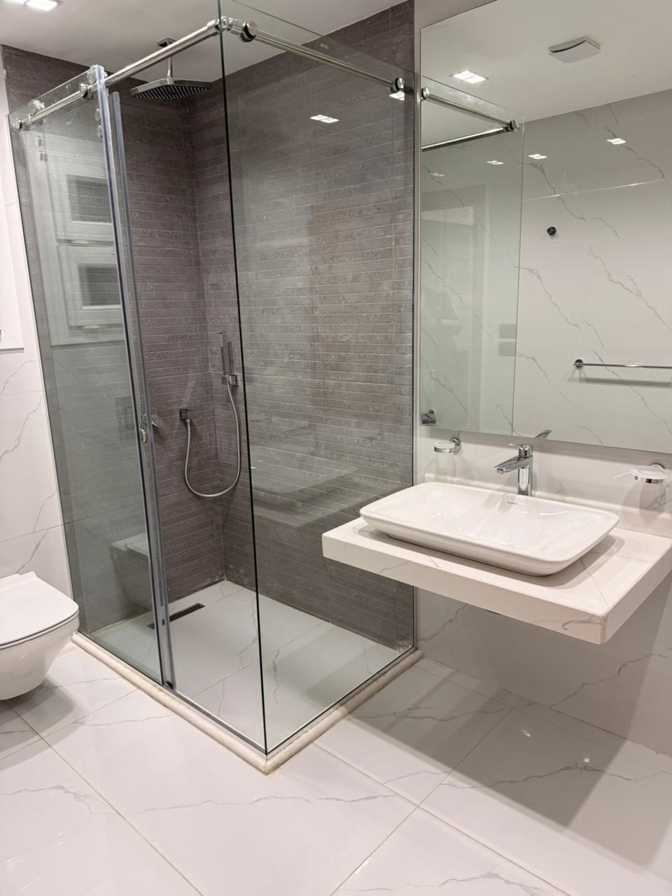 First-Use Furnished Villa for Rent in Mountain View iCity New Cairo with Garden View 2