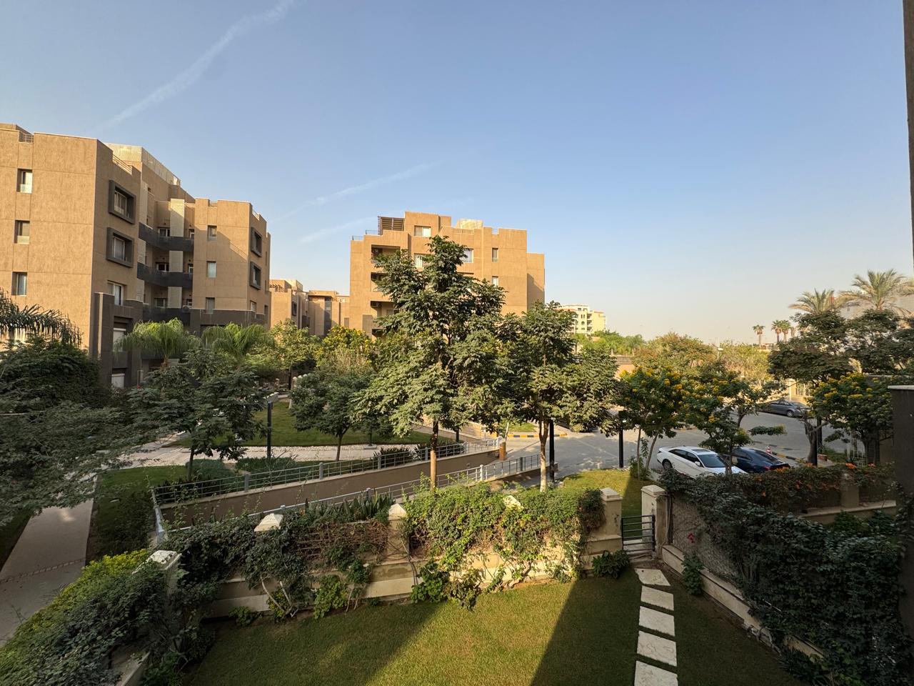 Apartment for Rent in The Village New Cairo 7