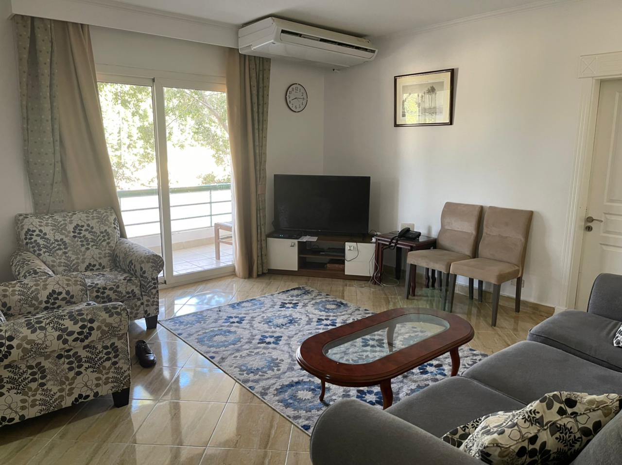 Furnished Apartment for Rent in Mirage New Cairo 2