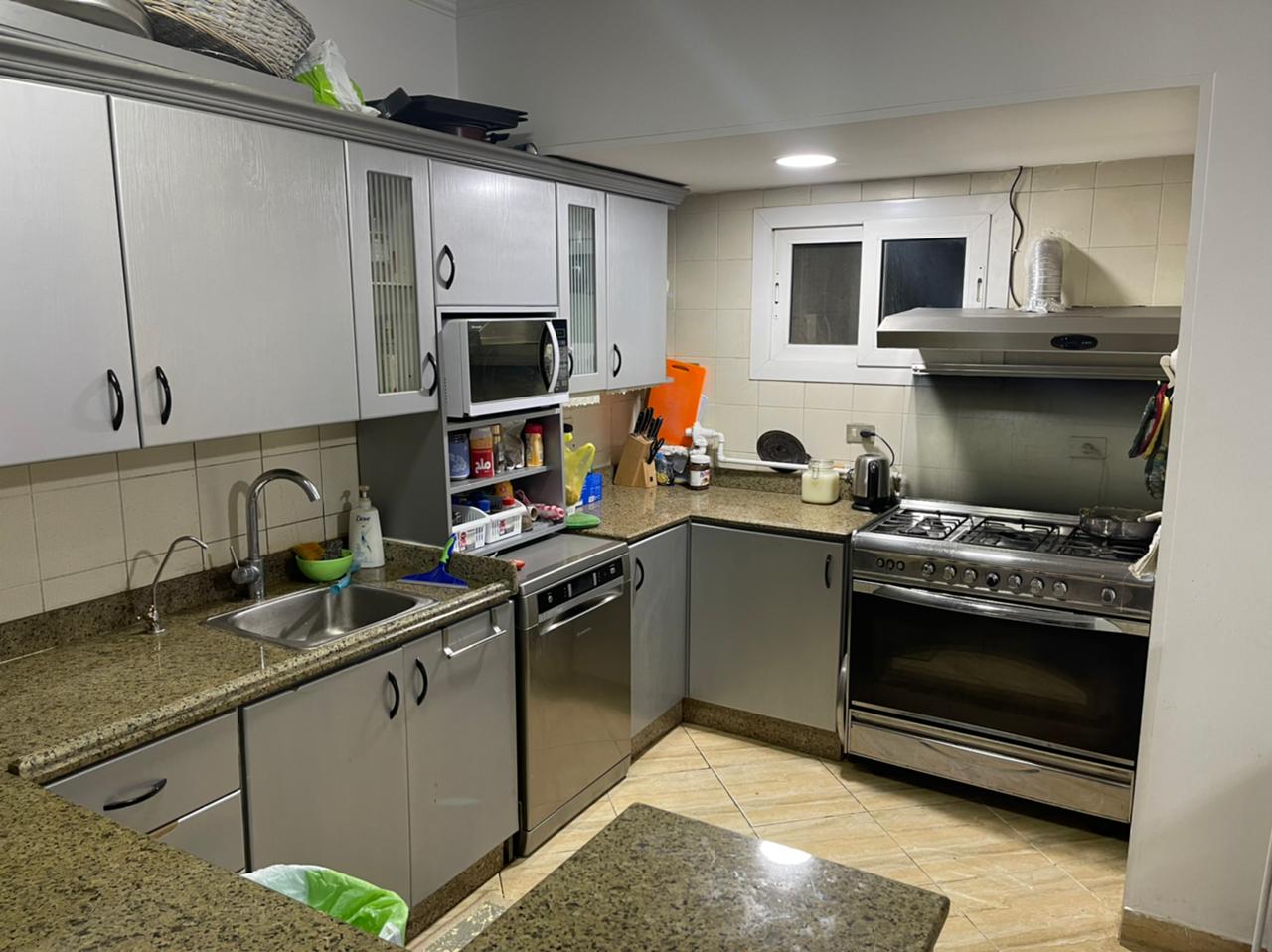 Furnished Apartment for Rent in Mirage New Cairo 7