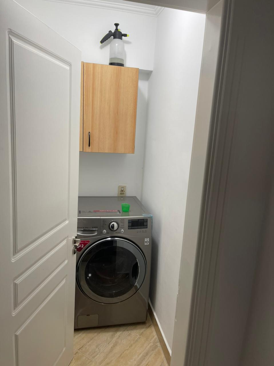 Furnished Apartment for Rent in Mirage New Cairo 4