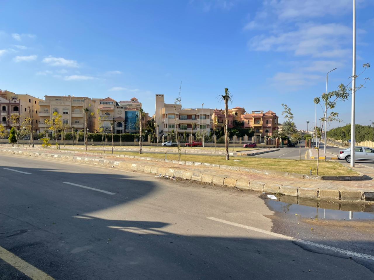 Furnished Apartment for Rent in Mirage New Cairo 11