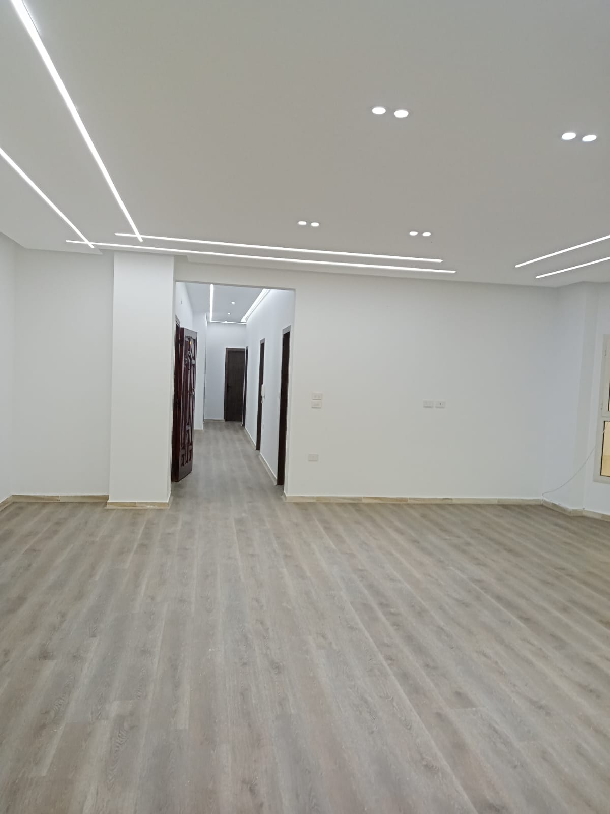 Luxury Apartment for Rent in Narges 2 New Cairo 1