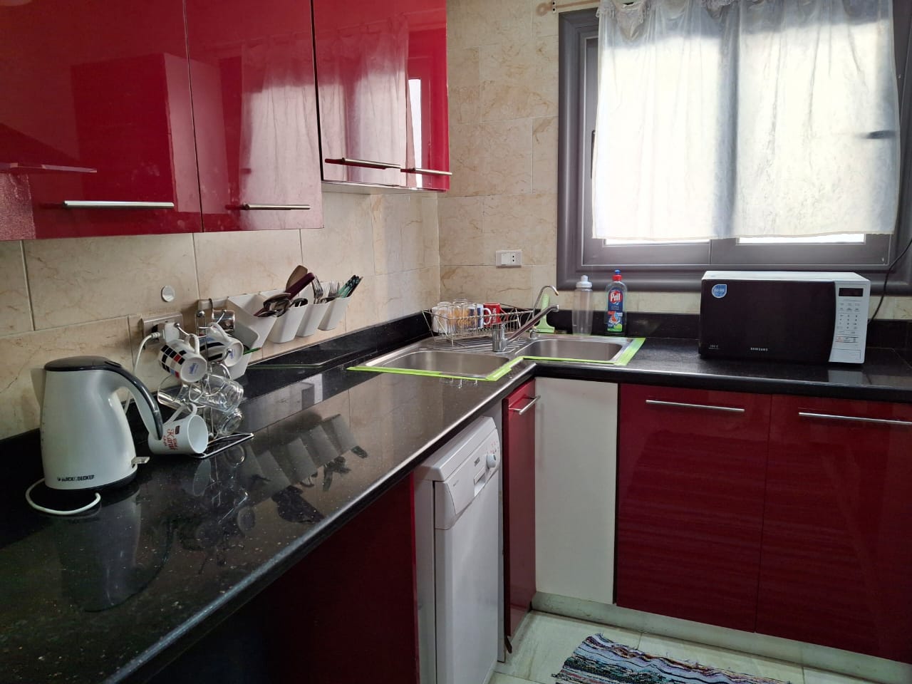 Furnished Apartment for Rent in Taj City New Cairo 1